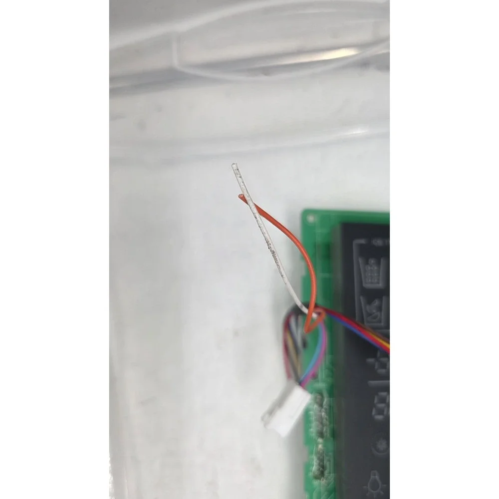 LG EBR42479201 Refrigerator Control Board Dispenser Panel
